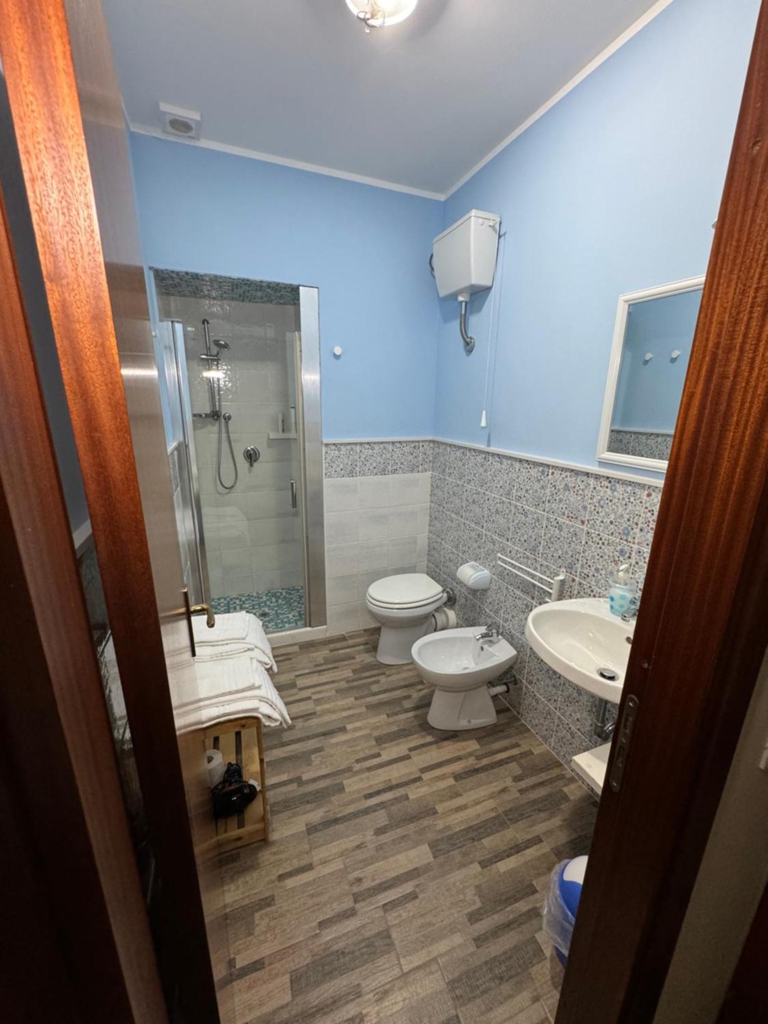 Borgo Manfria Hotel เจลา ภายนอก รูปภาพ