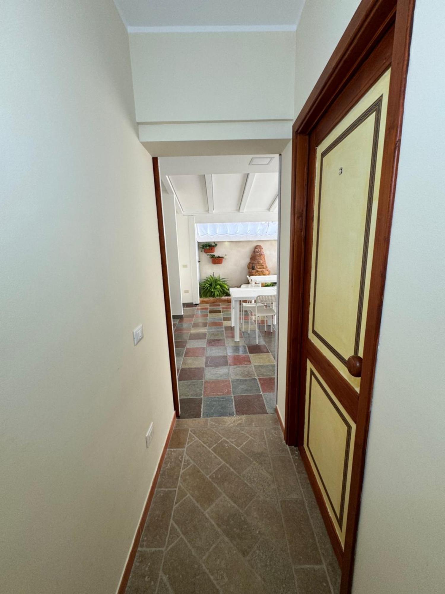 Borgo Manfria Hotel เจลา ภายนอก รูปภาพ