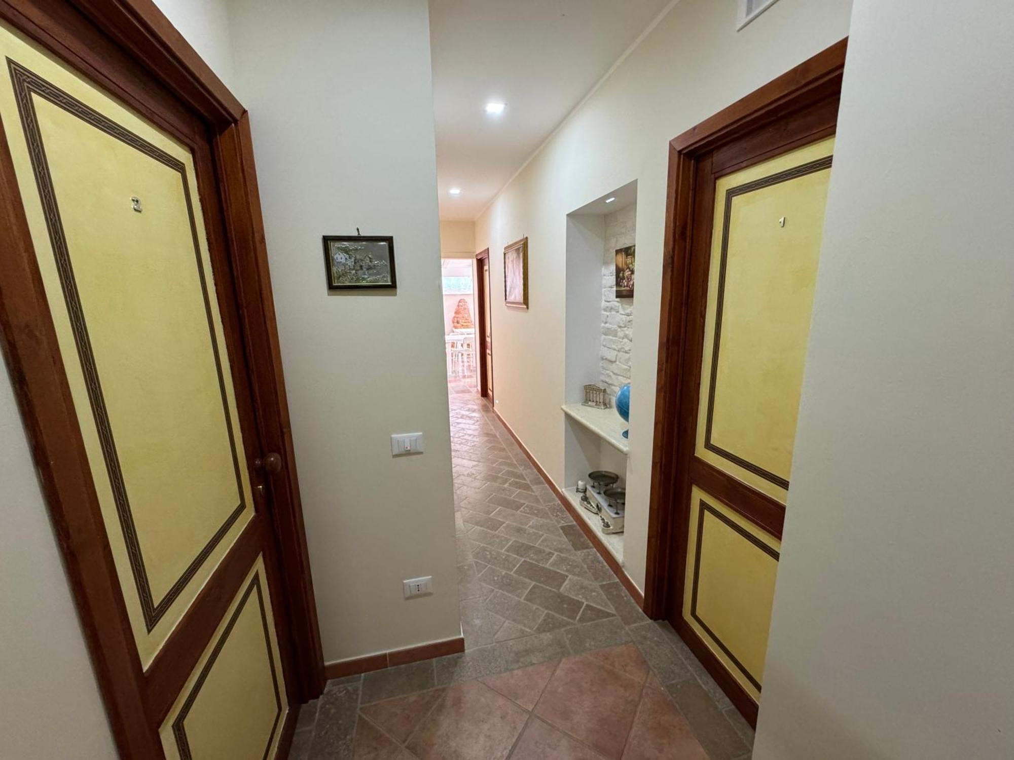 Borgo Manfria Hotel เจลา ภายนอก รูปภาพ