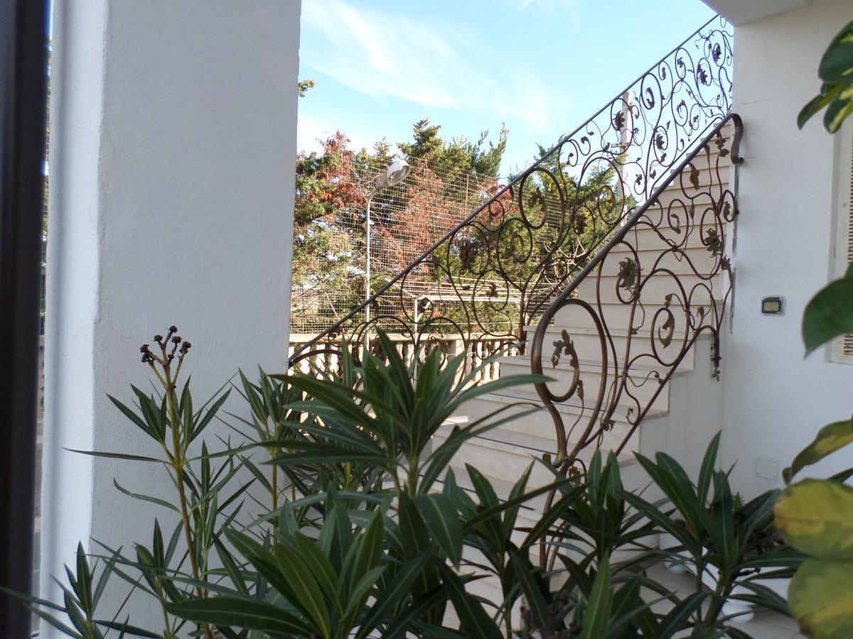 Borgo Manfria Hotel เจลา ภายนอก รูปภาพ