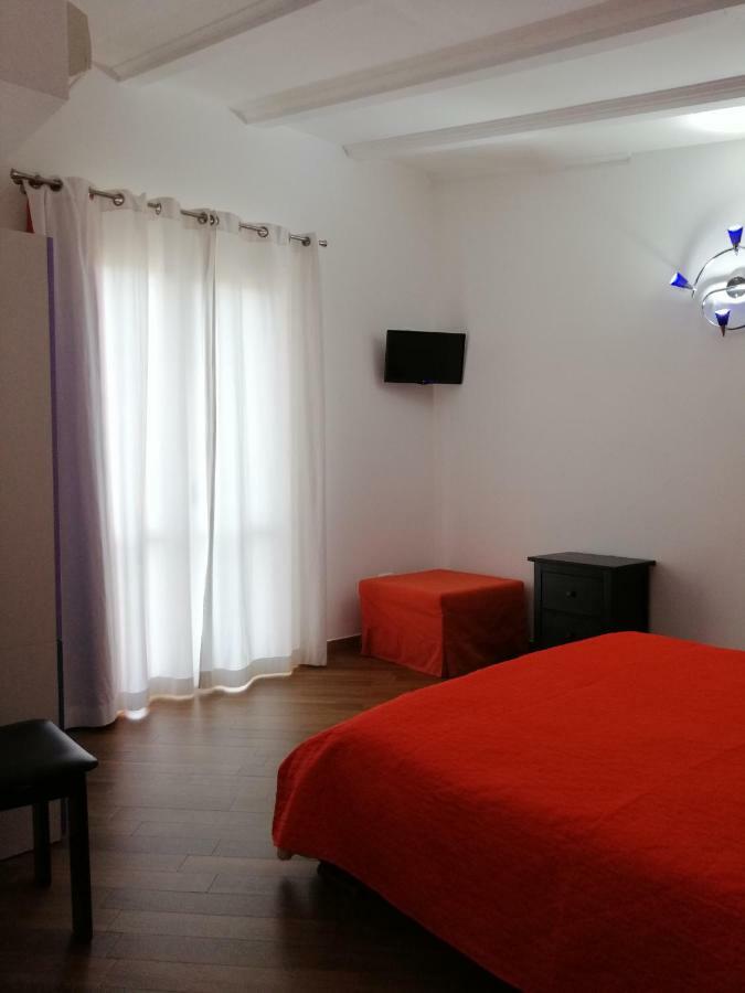 Borgo Manfria Hotel เจลา ภายนอก รูปภาพ
